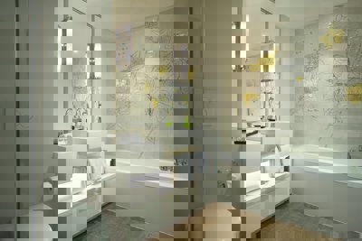 Hotel Camiral Room Bathroom Large Min