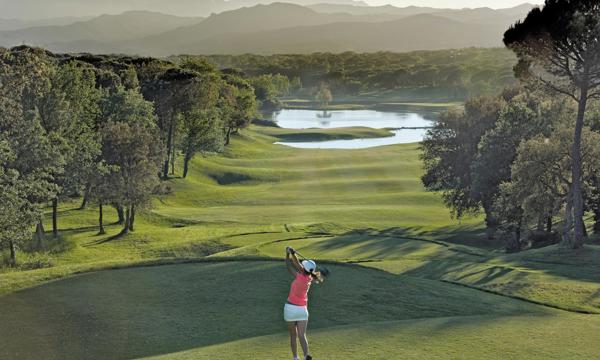 Advanced Golf Training on Camiral Stadium Course Girona