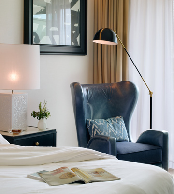 Hotel Camiral Room Superior Deluxe 2