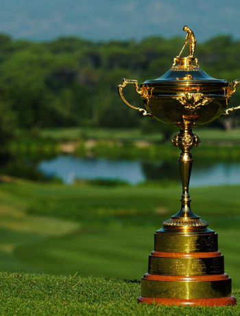 Camiral Ryder Cup 18 Edit