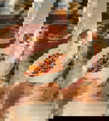 Hotel Camiral Breakfast