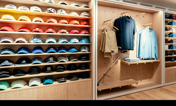 Clubhouse & Pro Shop for Golf at Camiral