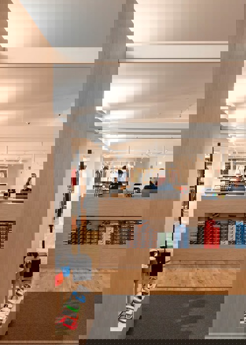 Camiral Golf Pro Shop Interior Girona