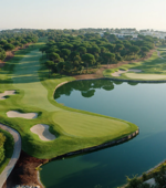 Golf Services for Residents at Camiral in Spain