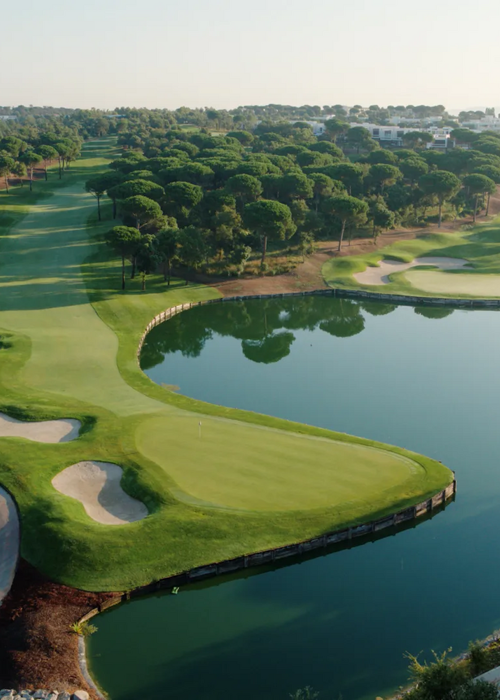 Golf Services for Residents at Camiral in Spain