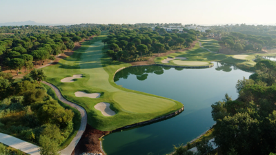 Golf Services for Residents at Camiral in Spain