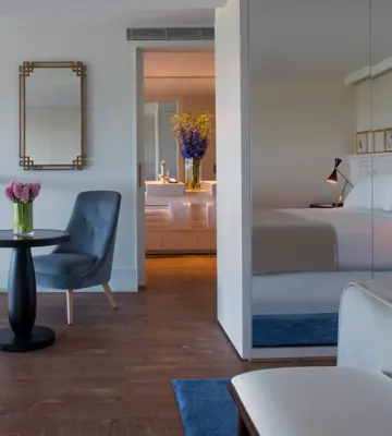 Hotel Camiral Room Duplex Superior Suite 38 3000 X 1888