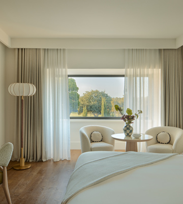 Hotel Camiral Room Camiral Deluxe LR