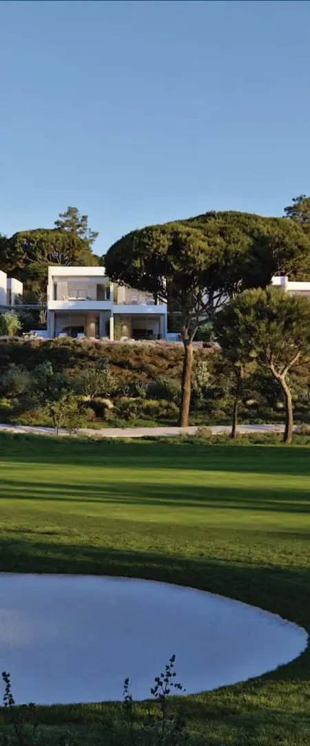 Semi Detached Villas in Spain