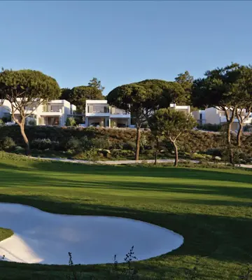 Semi Detached Villas in Spain