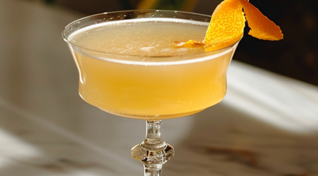 Origin Restaurant Cocktail fine dining at Camiral A Quinta do Lago Resort in Girona