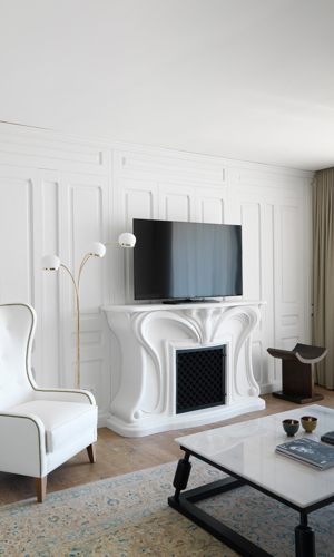 Ginesta Junior Suite at Hotel Camiral 5*, Girona