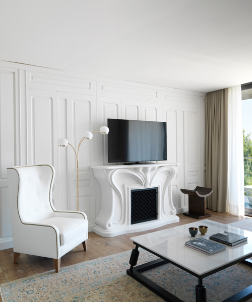 Ginesta Junior Suite at Hotel Camiral 5*, Girona