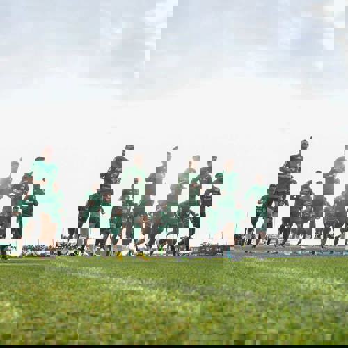 Camp Training Facailities near Barcelona