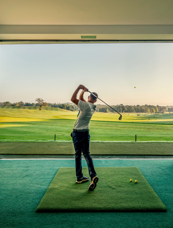 Golf Hub at Camiral A Quinta do Lago Resort Girona