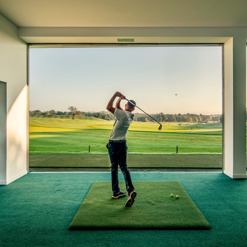 Golf Hub at Camiral A Quinta do Lago Resort Girona