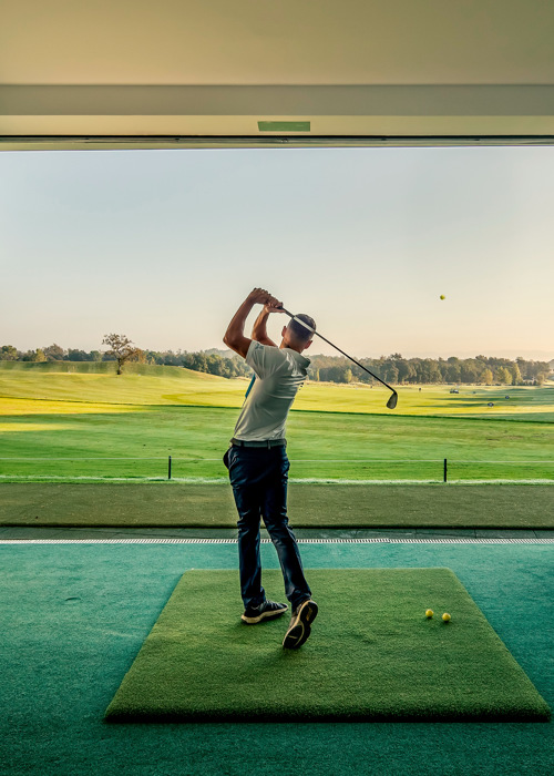 Golf Hub at Camiral A Quinta do Lago Resort Girona