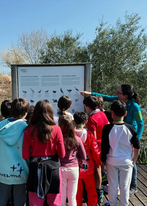 Visita Escola Caldas Ruta Bio (1)