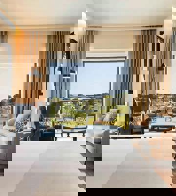 Superior Rooms at Hotel Camiral 5* in Girona