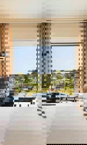 Superior Rooms at Hotel Camiral 5* in Girona