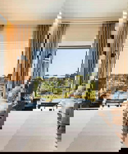 Superior Rooms at Hotel Camiral 5* in Girona