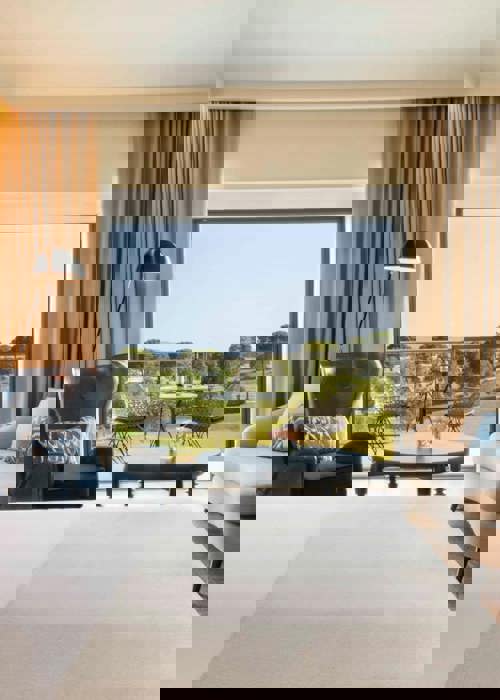 Superior Rooms at Hotel Camiral 5* in Girona