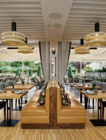 Camiral Restaurant Camiral Bistro 2