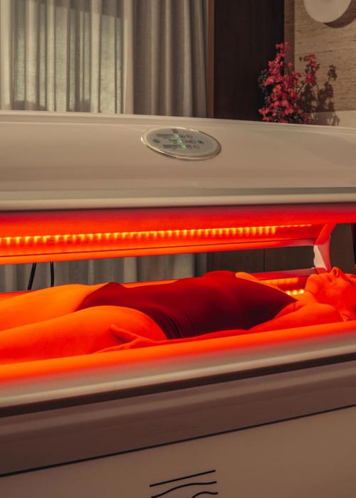 Centre for Photobiomodulation at Camiral Wellness and Spa at 5* PGA Resort