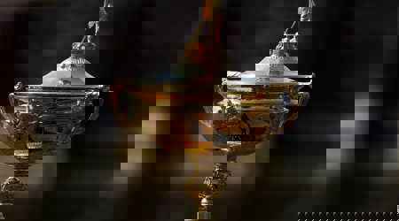 Ryder Cup at the Camiral Golf & Wellness resort in Girona