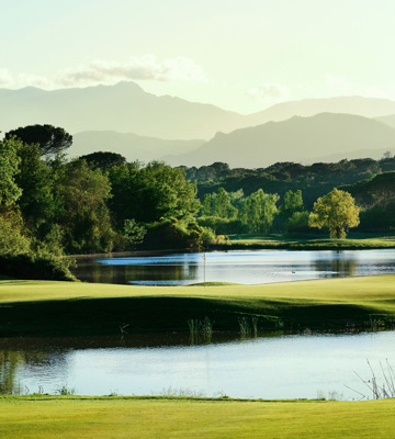 Camiral Stadium Course Hole Thirteen 12
