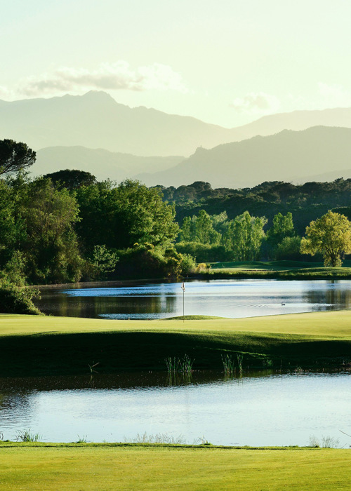Camiral Stadium Course Hole Thirteen 12