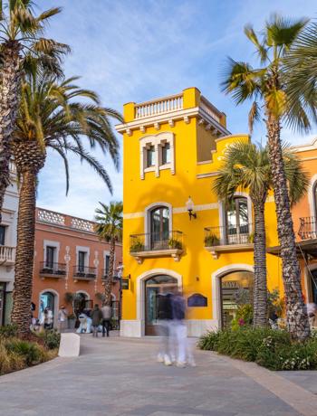 VIP Shopping Getaway | La Roca Village & Hotel Camiral