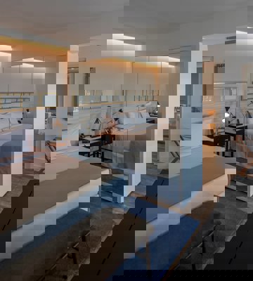 Hotel Camiral Room Duplex Superior Suite 25 Large Min