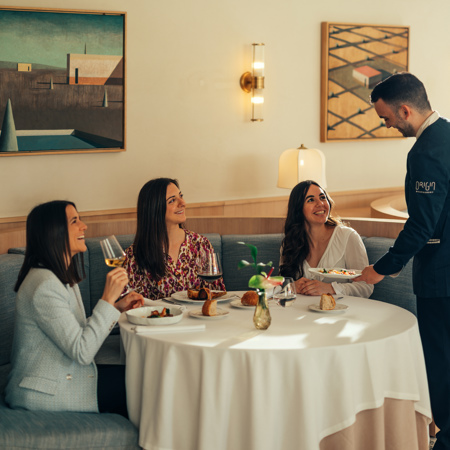 Camiral Restaurant Origin Friends