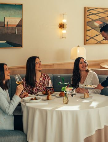 Camiral Restaurant Origin Friends