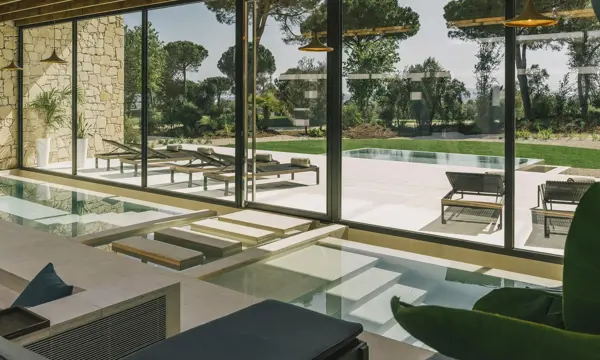 Wellnesscenter Pabellntermal