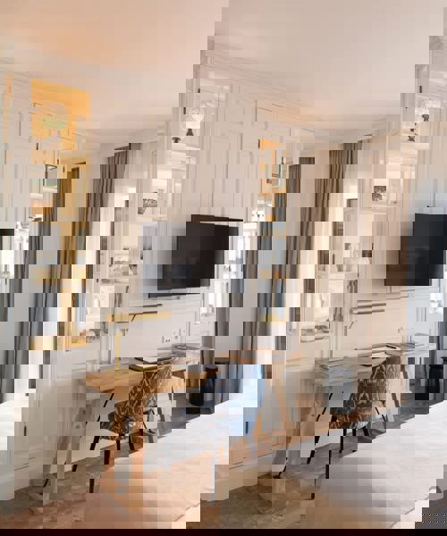 Olivella Junior Suite at Hotel Camiral 5*