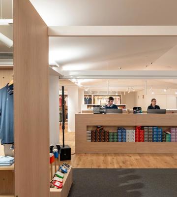 Camiral Golf Proshop 9 Large