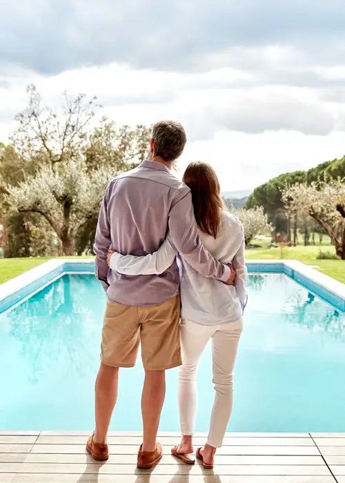 Pre Shot18b.Leisuread Couple