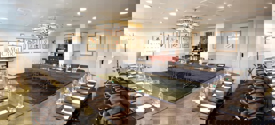 Montseny Corporate Conference and Meeting Room at Hotel Camiral PGA Resort