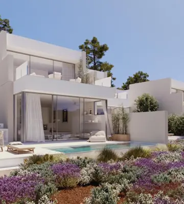 Golf Villas for Rent in Girona, Spain
