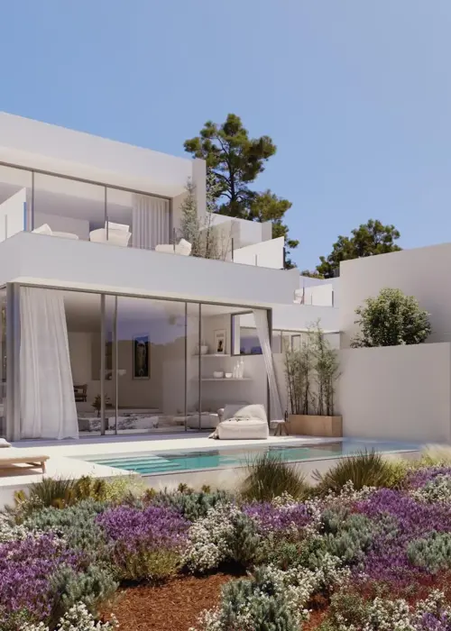 Golf Villas for Rent in Girona, Spain