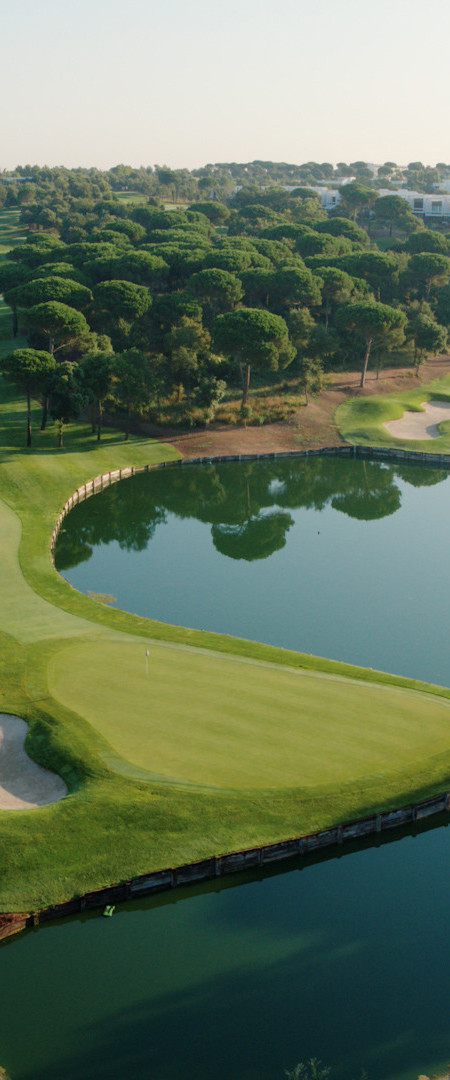 Play Golf in Spain, A Quinta do Lago Resort Girona