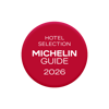 MICHELIN Seleccionado Pie De Pagina Rojo2