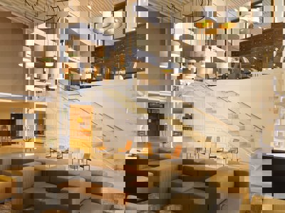 Hotel Camiral Communal Areas 8 Min