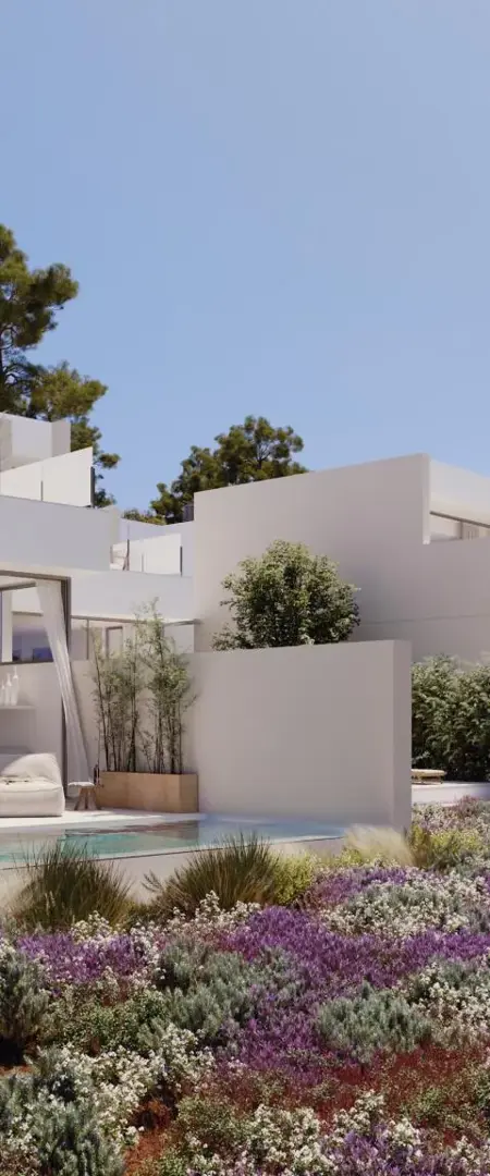 Semi-Detached Villa Rentals Costa Brava at Camiral Resort