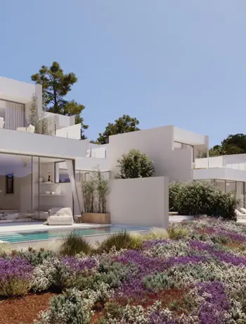 Semi-Detached Villa Rentals Costa Brava at Camiral Resort