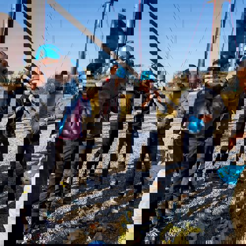 Team building at Camiral A Quinta do Lago Resort in Girona