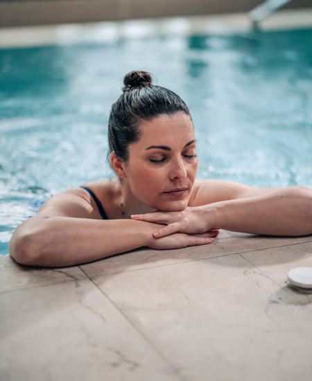 Camiral Wellness Centre Thermal Pavilion 3