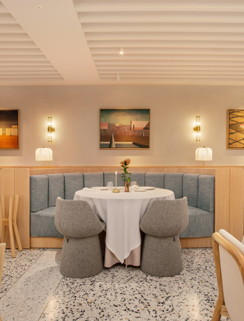 Camiral Restaurant Origin 4